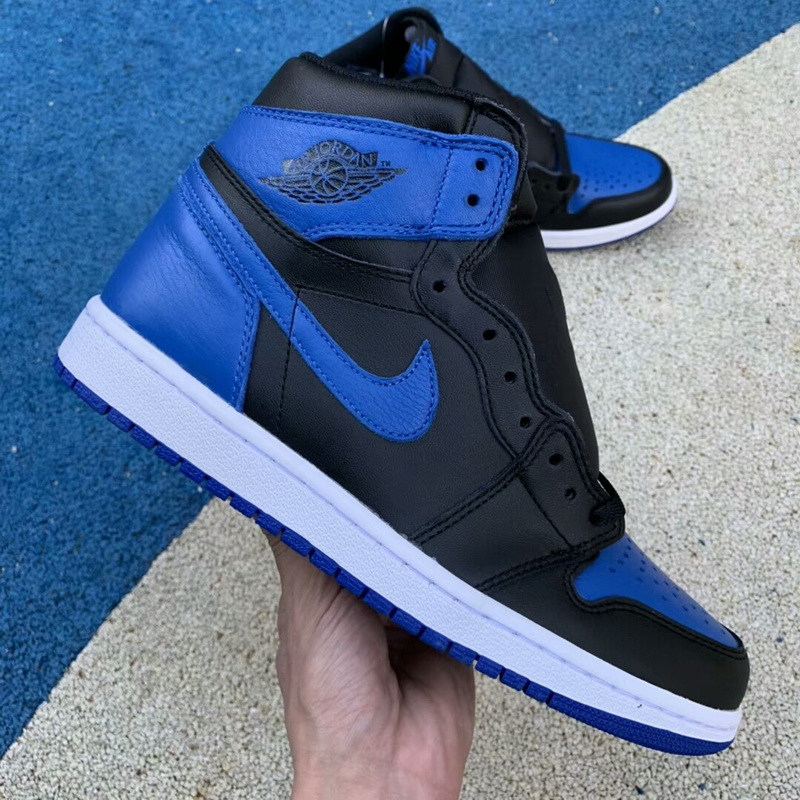 Authentic Air Jordan 1 OG Retro Royal